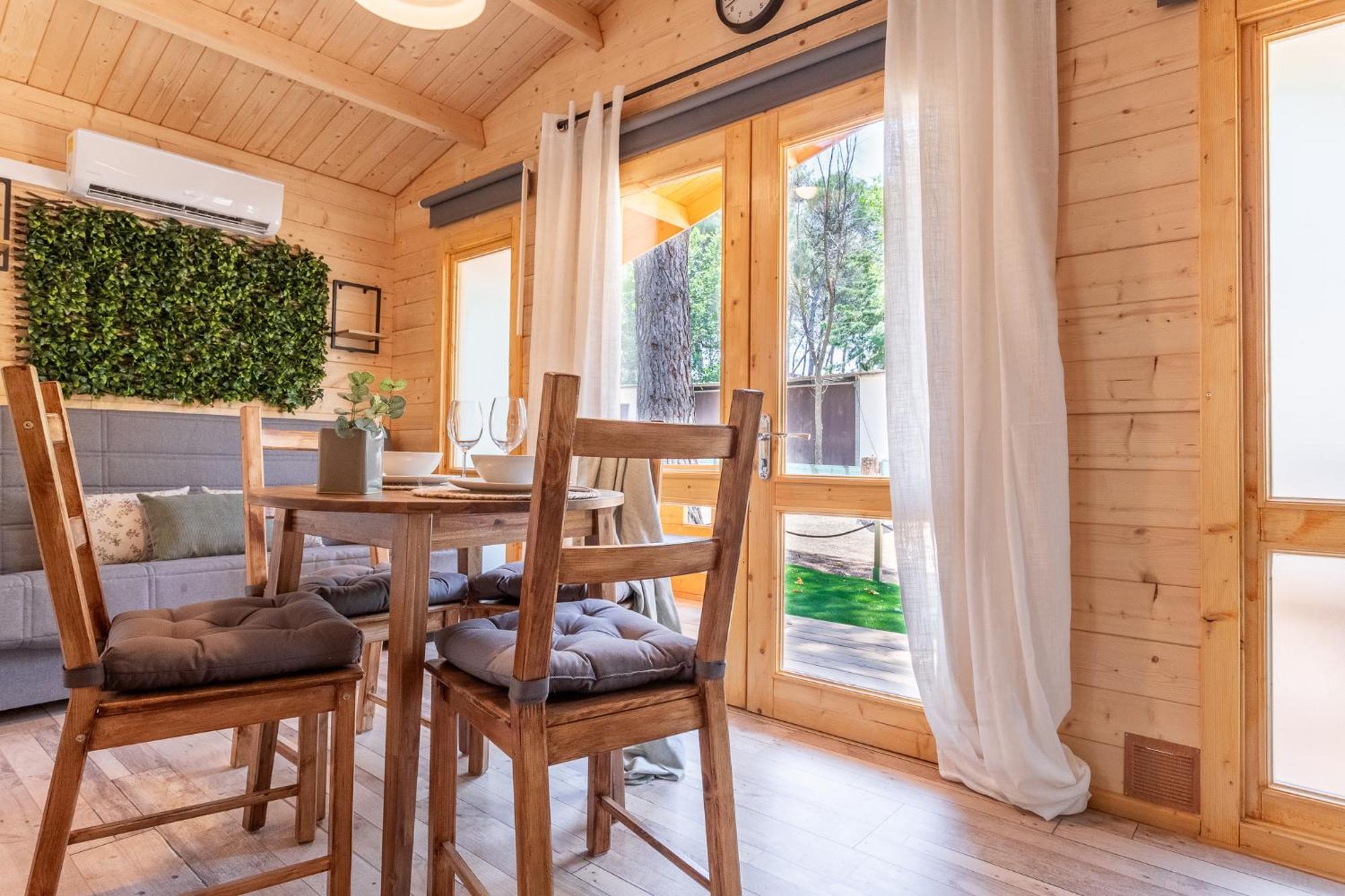 Bungalow Forest L' Escala Luaran gambar
