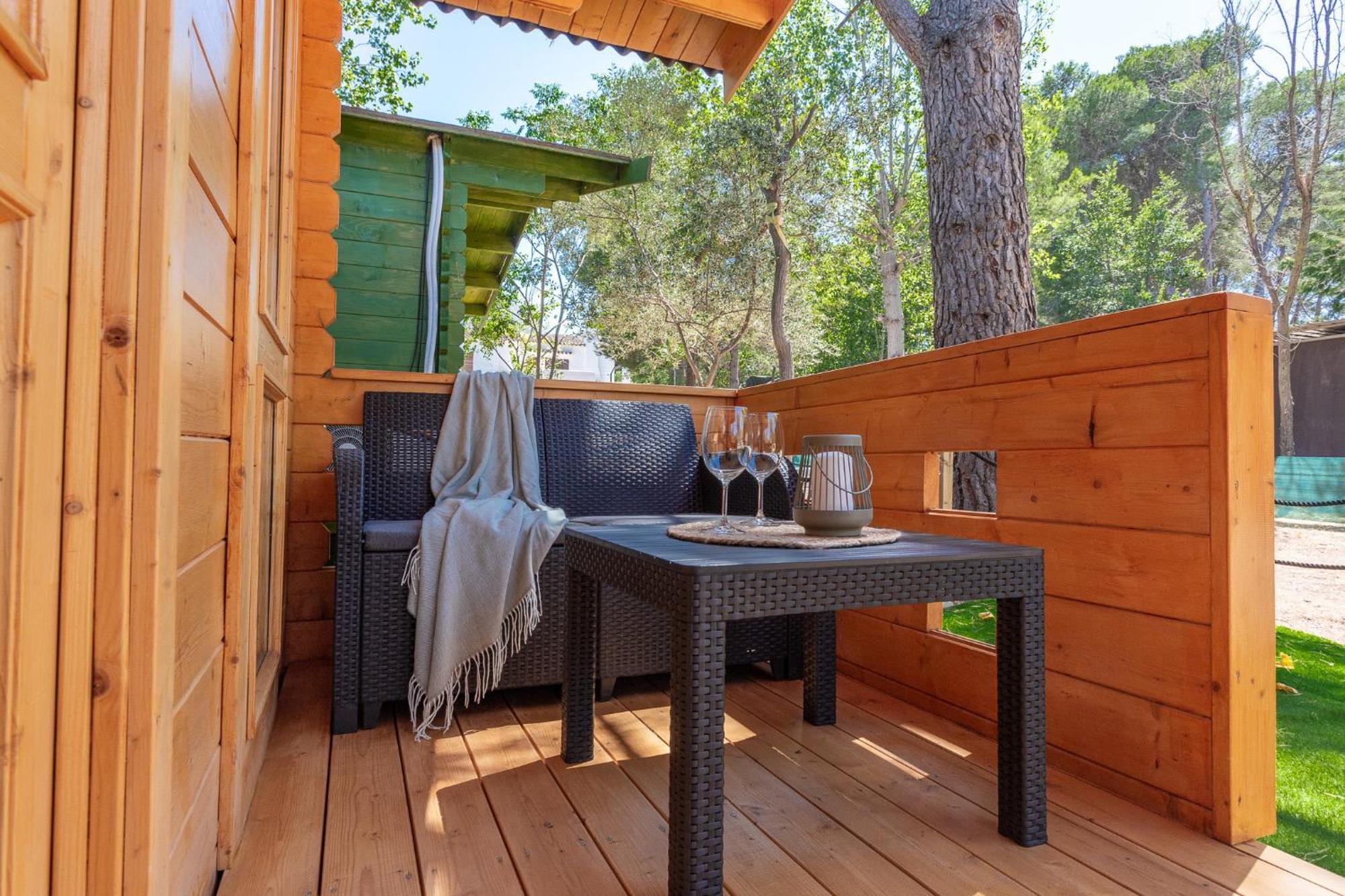 Bungalow Forest L' Escala Luaran gambar
