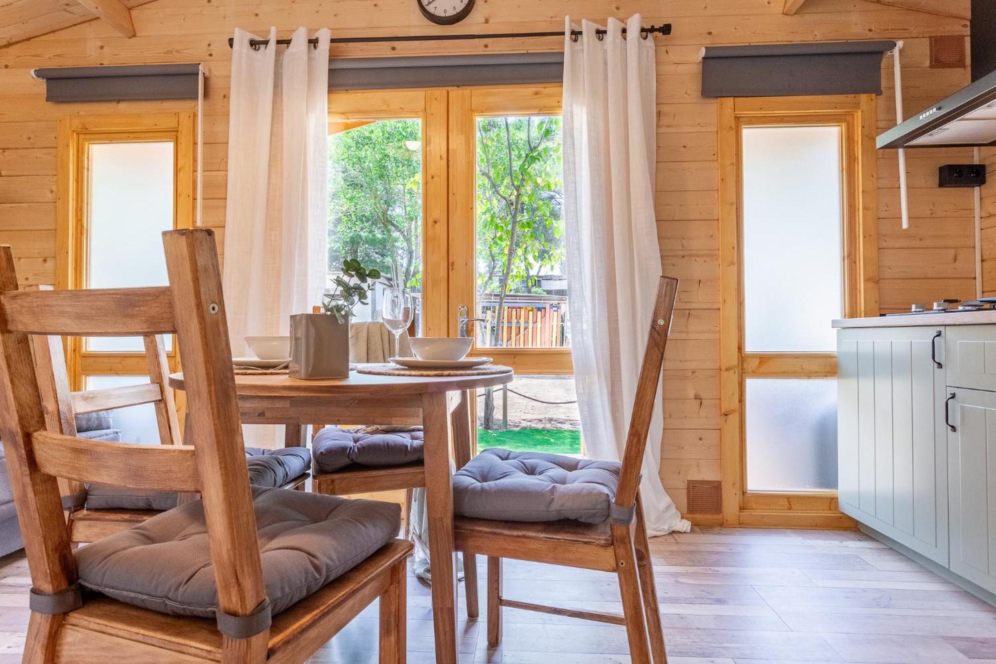 Bungalow Forest L' Escala Luaran gambar