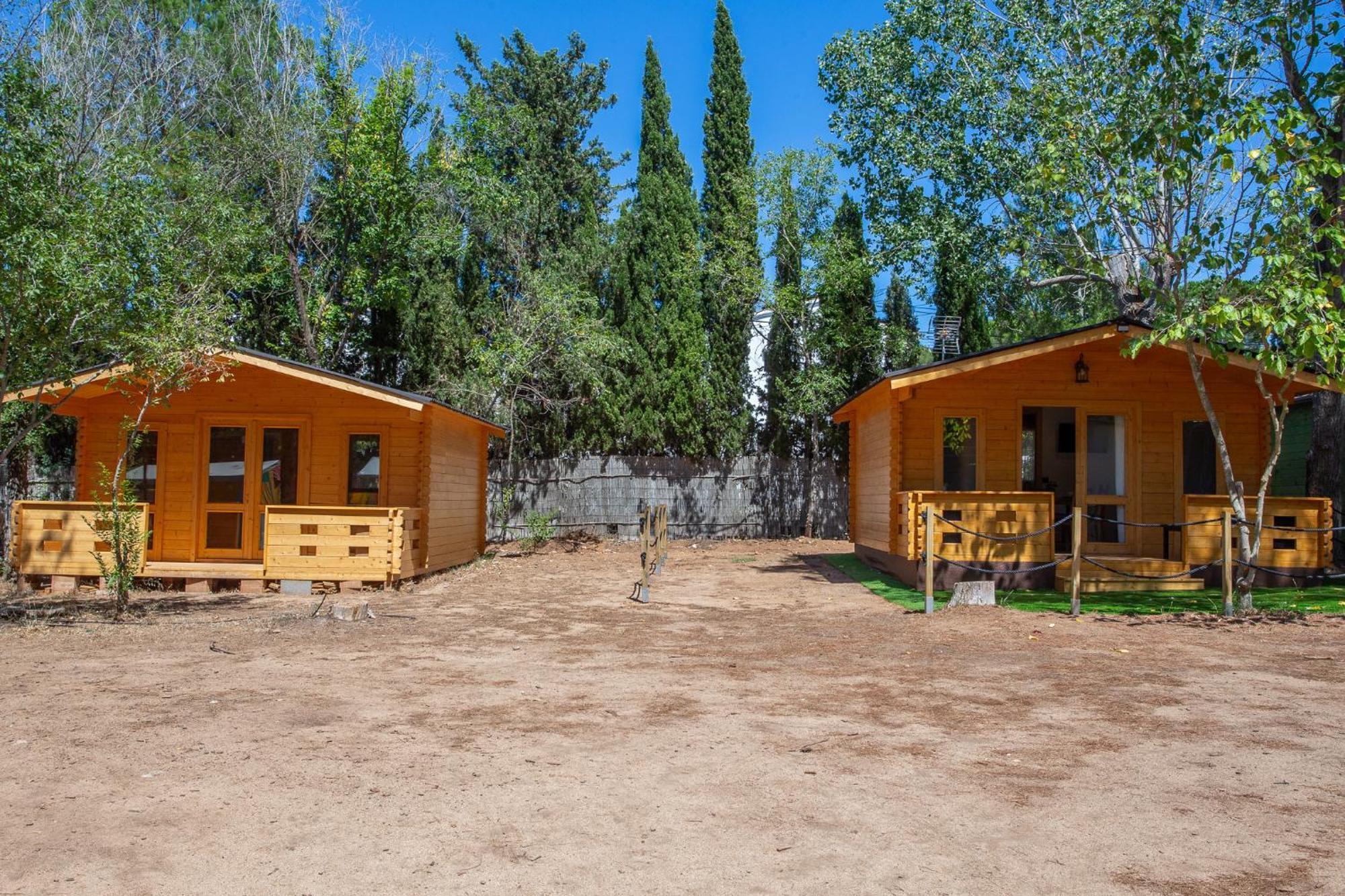 Bungalow Forest L' Escala Luaran gambar