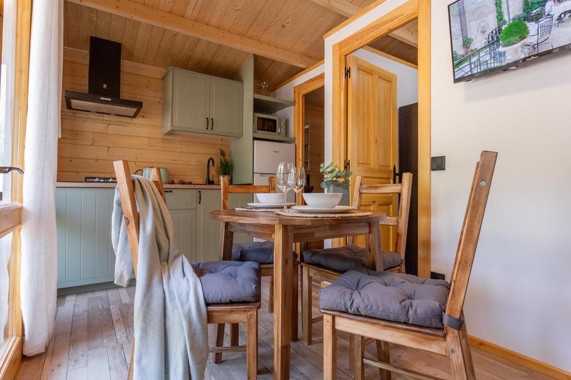 Bungalow Forest L' Escala Luaran gambar