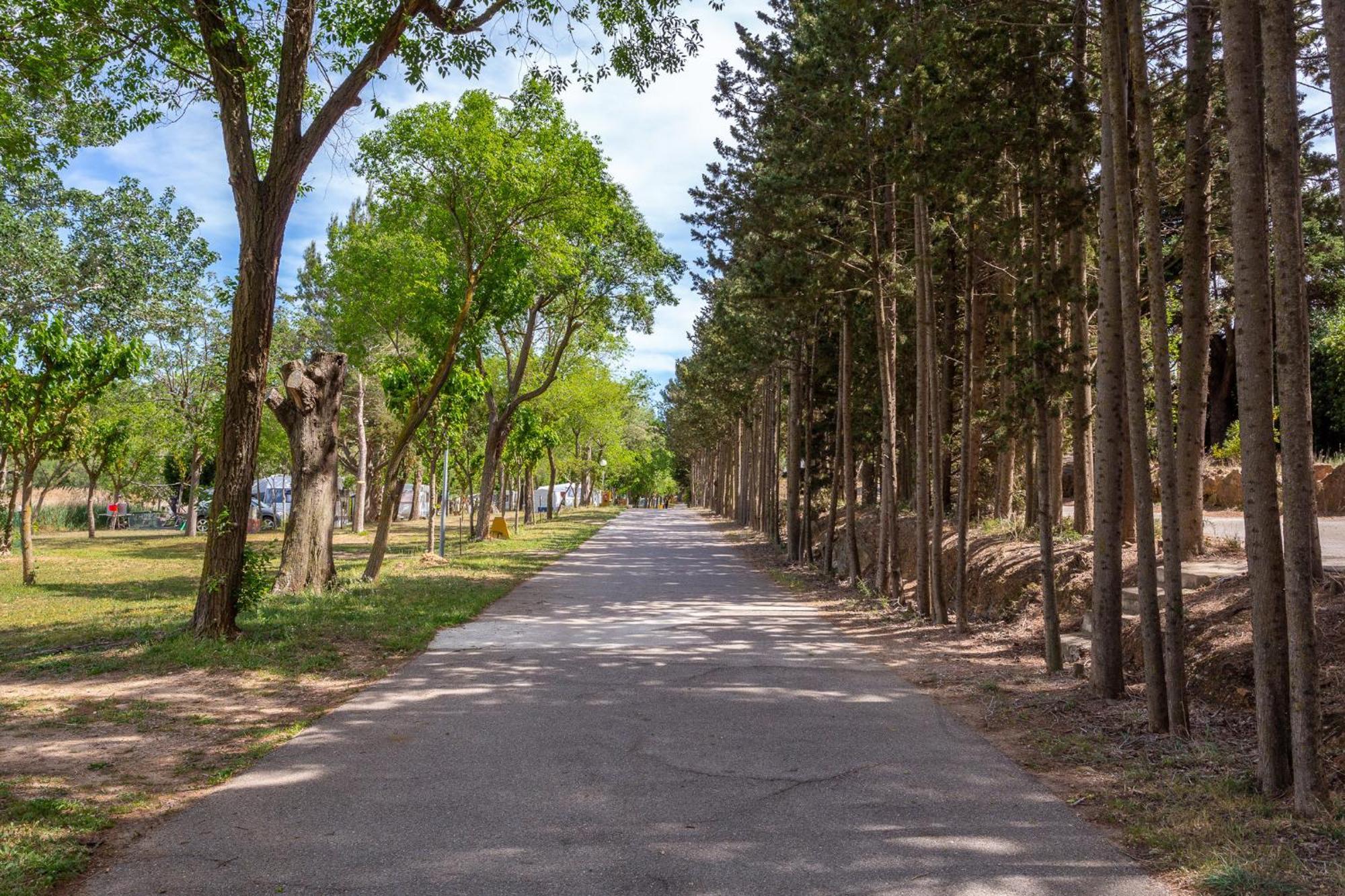 Bungalow Forest L' Escala Luaran gambar