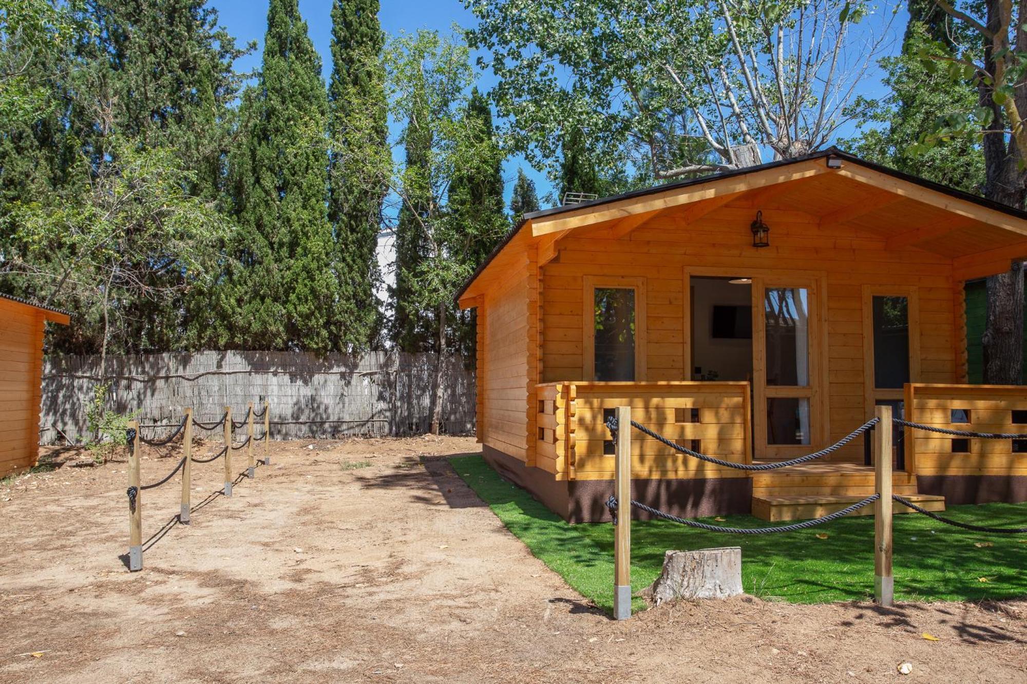 Bungalow Forest L' Escala Luaran gambar
