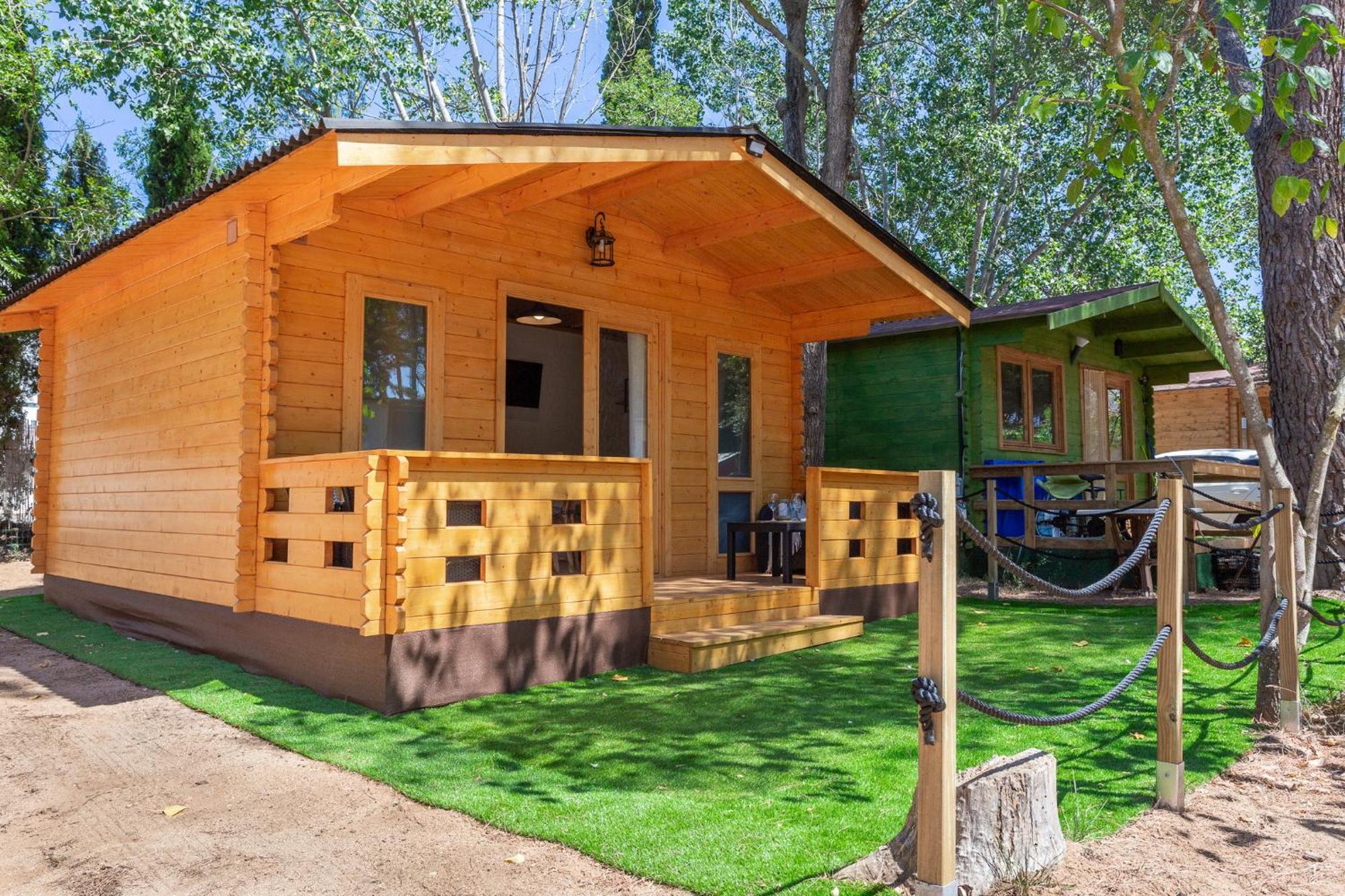 Bungalow Forest L' Escala Luaran gambar