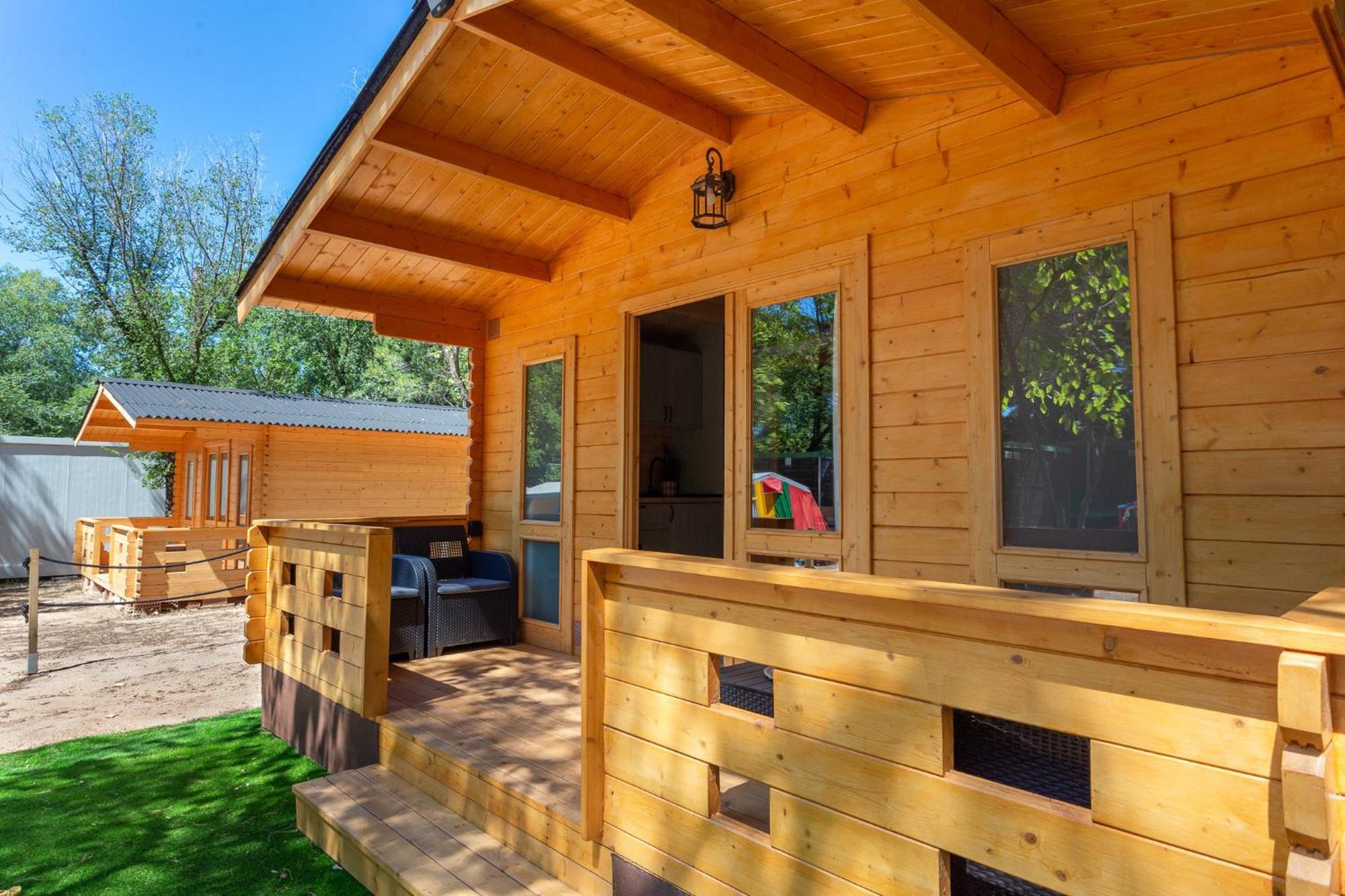 Bungalow Forest L' Escala Luaran gambar