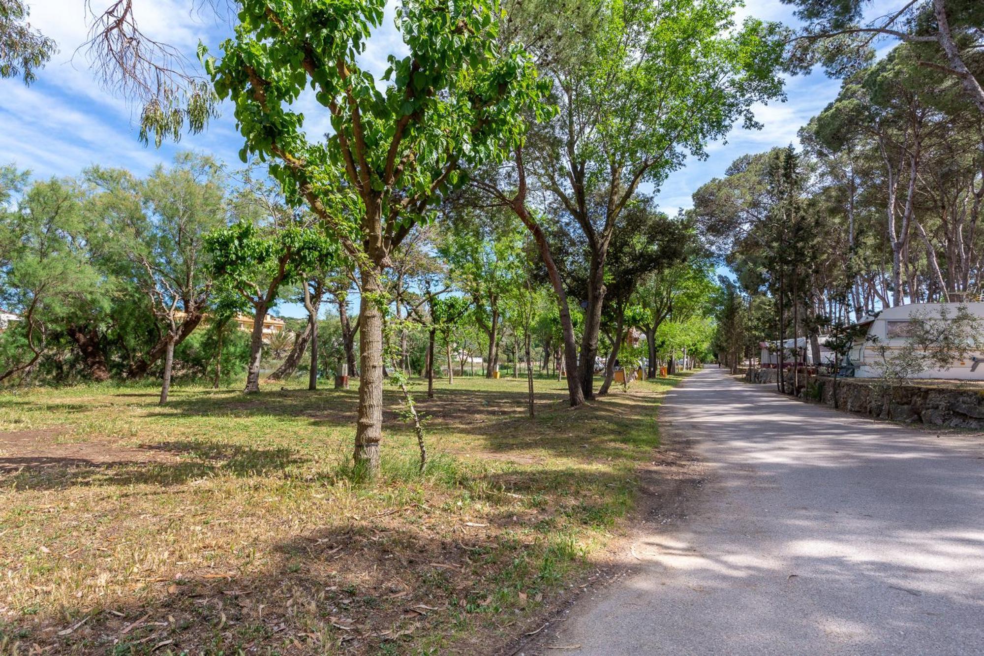 Bungalow Forest L' Escala Luaran gambar