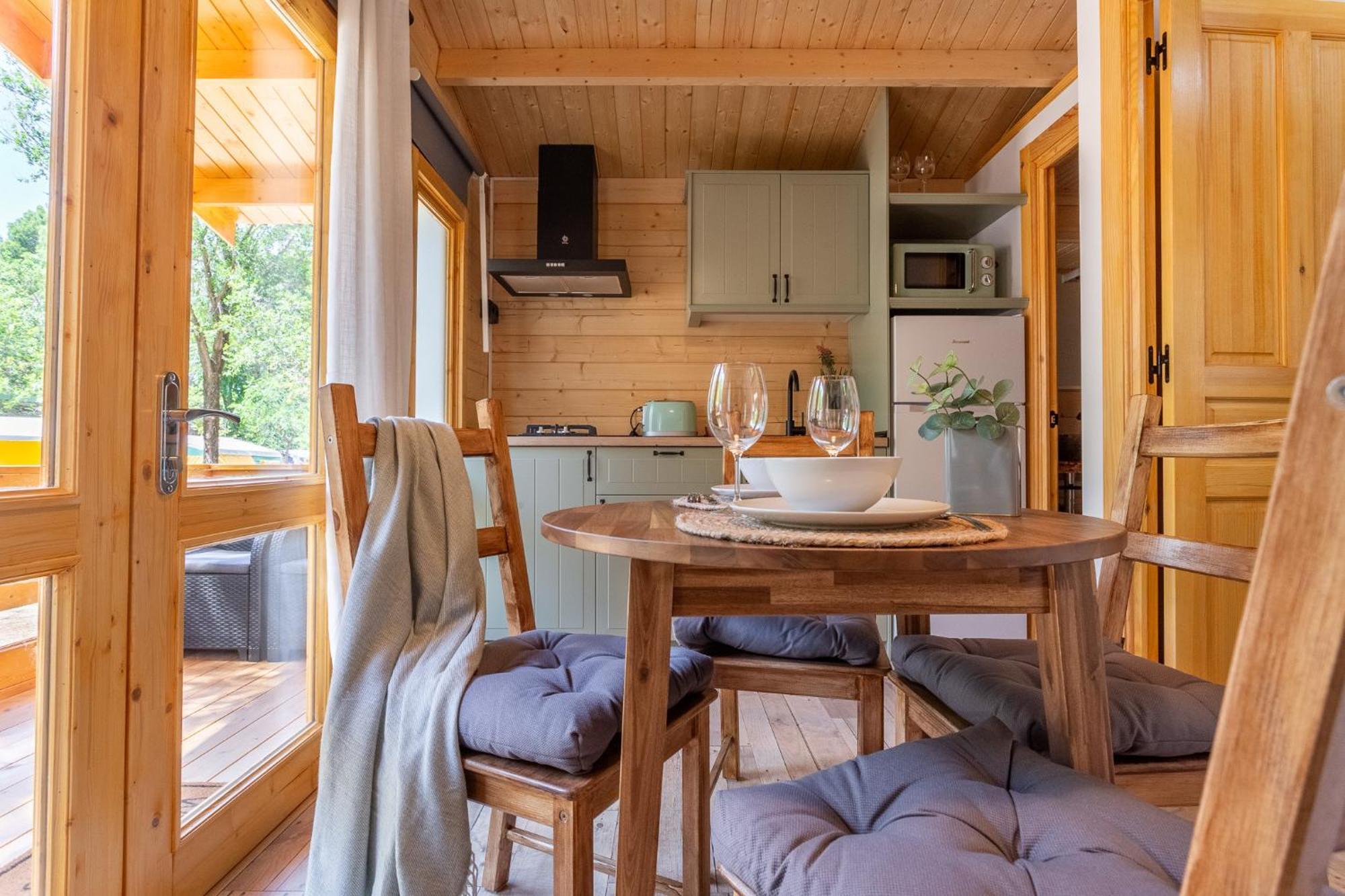 Bungalow Forest L' Escala Luaran gambar