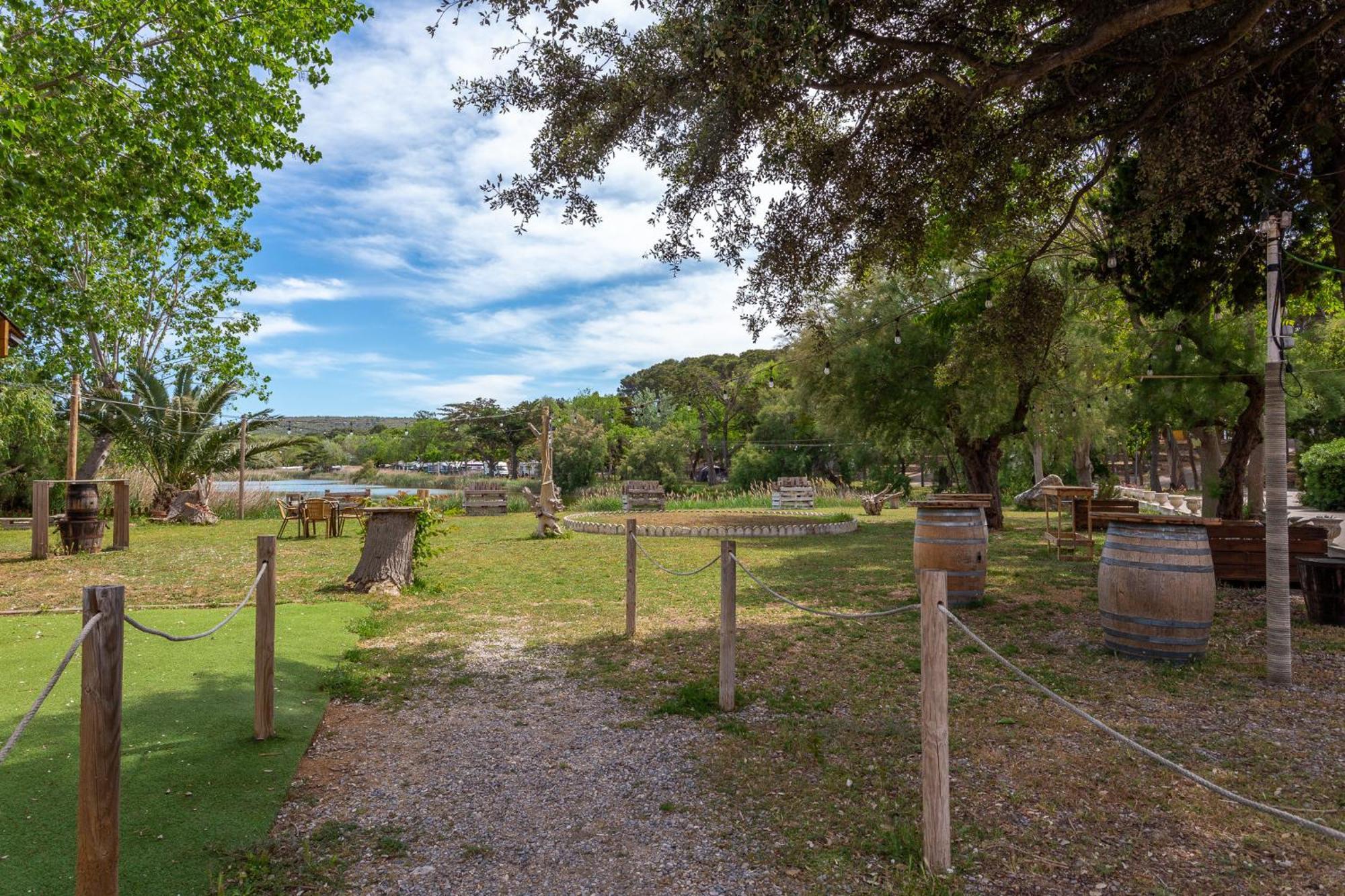 Bungalow Forest L' Escala Luaran gambar